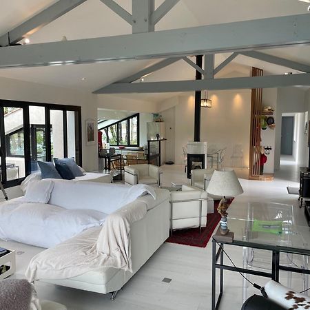Maison En Bord De Riviere De Mer Le Fenouiller 외부 사진